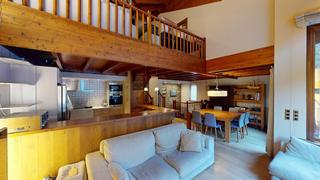Maison jumelée  Del coll d'ordino. Acogedor tríplex, naturaleza, luz y confort