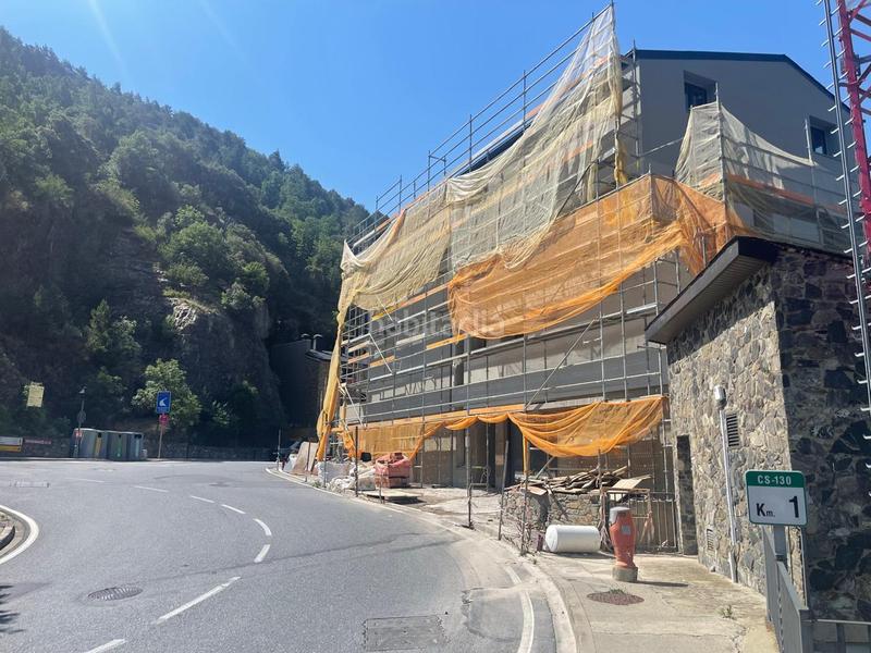Foto e1512e3d-4b7d-4cea-84c5-ff80a9ae7c21. Edifici a Sant Julià Sant Julià de Lòria