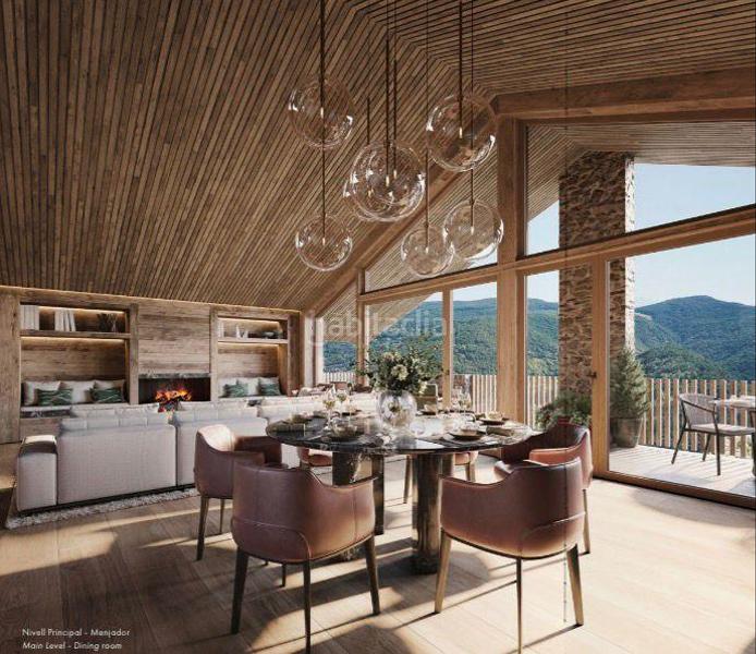 Foto fac8b6fe-f515-489d-bc1e-ad69dbcbe7cd. Maison avec parking piscine dans Sispony La Massana