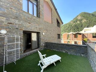 Pis  Carrer de la turera. Piso con terraza privada y parquin doble en ordino