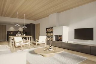 Pis  Cam� del coll del turer. Magn�fico piso 3 habitaciones  obra nueva