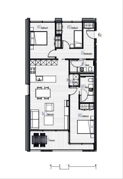 Foto e1ef579f-e7b5-447f-ac44-ffa70d7a70aa. Appartement avec parking dans Pal-Xixerella La Massana