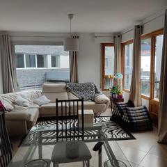 Piso  Carrer de la clota verda. Piso luminoso con terraza y chimenea en ordino