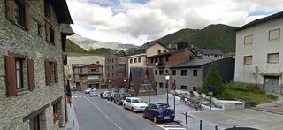 Casa  Cam� cap del carrer. Propiedad �nica en el casco antiguo de la massana
