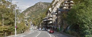 Location Local commercial  D'engolasters. Local comercial en escaldes engordany