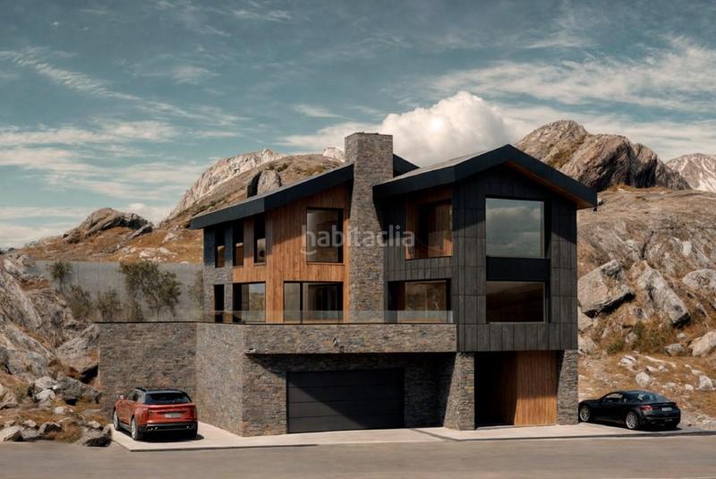 Foto 818e0ce0-ef39-482b-a998-a5fab107213e. Casa lujo de alto standing entrega 2026 en El Serrat-Llorts Ordino