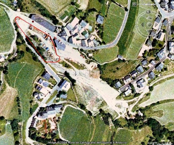 Foto a11e845a-3f7f-4756-8f26-9aa02797a67e. Terreny residencial a Els Cortals Encamp