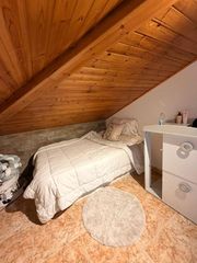�tic  De arinsal. �tico con vistas y gran potencial de inversi�n