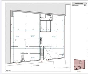 Miete Fabrikhalle  Carrer esteve dolsa pujal. Nave industrial estratégica en andorra