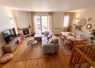 Pis  De les massanelles. Bonito dúplex luminoso en ordino