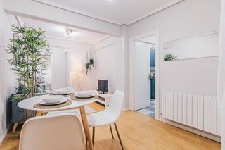 Miete Etagenwohnung in Segundo Ensanche