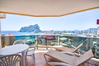 Apartamento en Zona Levante - Playa Fossa. Bonito apartamento en la playa la fossa en calpe