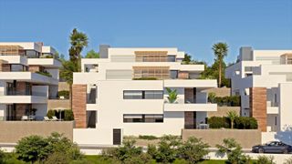 Piccolo appartamento in Poble Nou de Benitatxell (el). Apartamentos de nueva construcción en cumbre del sol