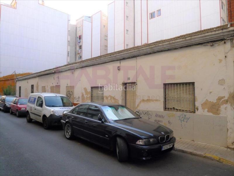 Foto 02649a1f-f63a-407e-ab1e-503a802679d8. Terreno residencial se vende suelo urbano de 800 m2 en zona centro de denia, posibilidad de construir edificio de 5 plantas, bajo para garajes, y átic en Dénia