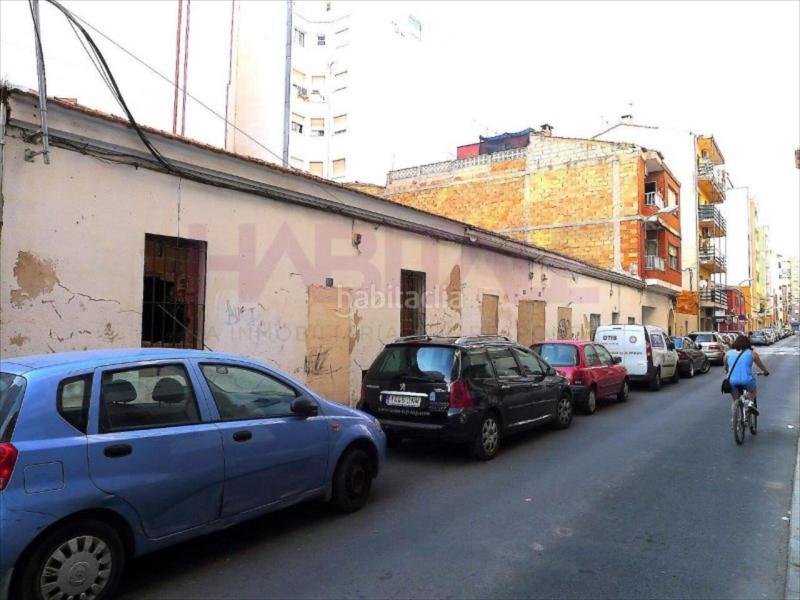 Foto 383299fc-fdc8-46ac-812a-3055575acd30. Terreno residencial se vende suelo urbano de 800 m2 en zona centro de denia, posibilidad de construir edificio de 5 plantas, bajo para garajes, y átic en Dénia