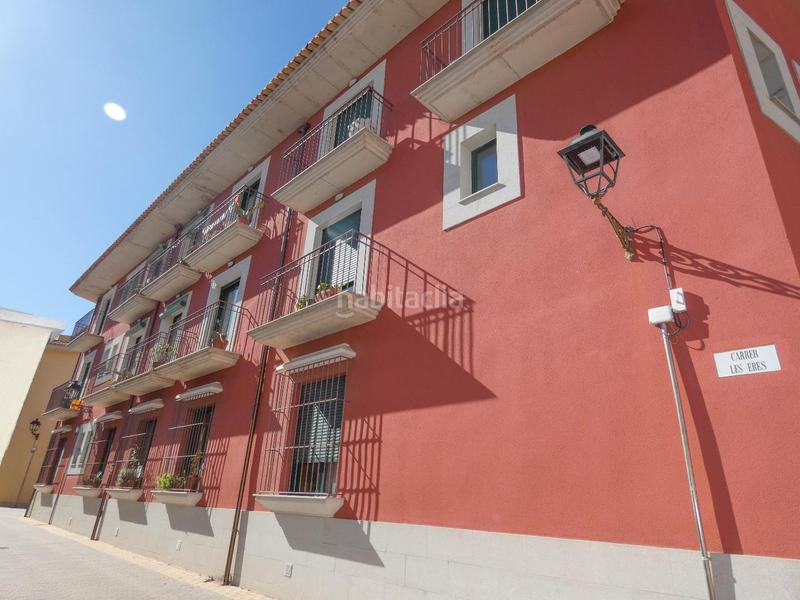 Foto 406c26e7-f5f7-45b0-a364-1eb4cd02d7ec. Location appartement avec piscine dans Jesús Pobre Dénia