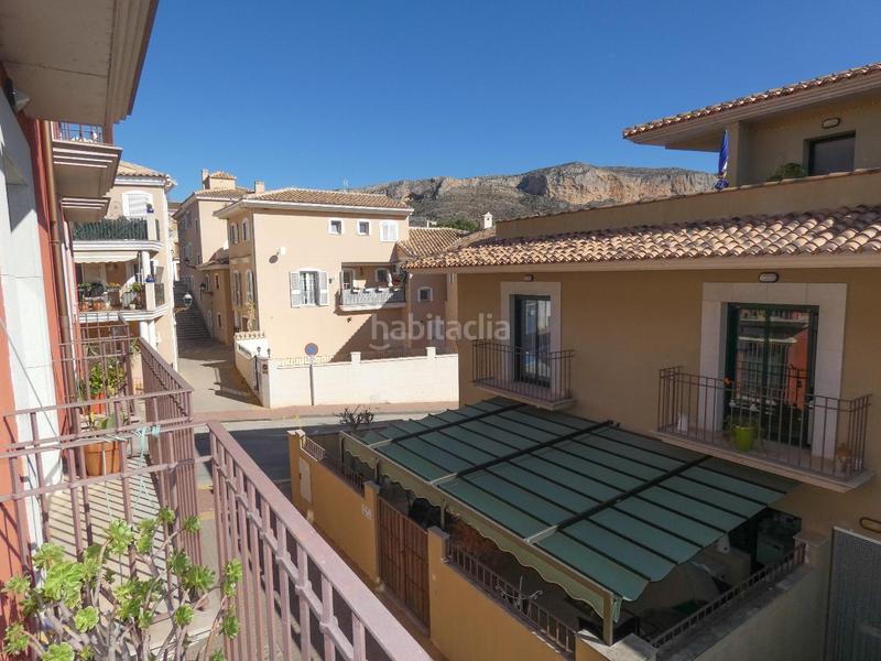 Foto 9cc18678-424c-404f-bacb-3c39c78130ae. Location appartement avec piscine dans Jesús Pobre Dénia