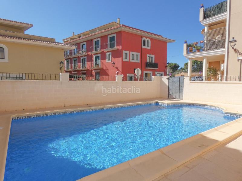 Foto c2a1abf4-167a-4395-92ad-3f18ed3e8000. Location appartement avec piscine dans Jesús Pobre Dénia