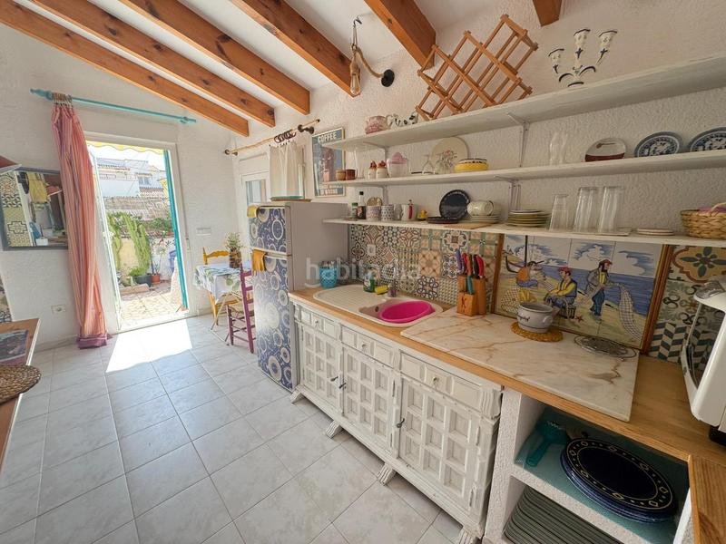 Foto 4aad9b8d-f562-4db2-8664-5ec438a5003e. Casa chalet independiente a 200m de la playa en els poblets ideal inversión turísticapresentamos este encantador chalet independiente en Poblets (els)