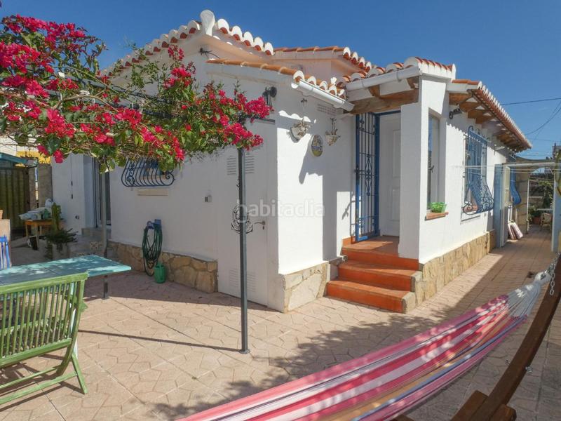 Foto 543ab78b-d66b-45ad-ade8-3953ffa91e07. Casa chalet independiente a 200m de la playa en els poblets ideal inversión turísticapresentamos este encantador chalet independiente en Poblets (els)