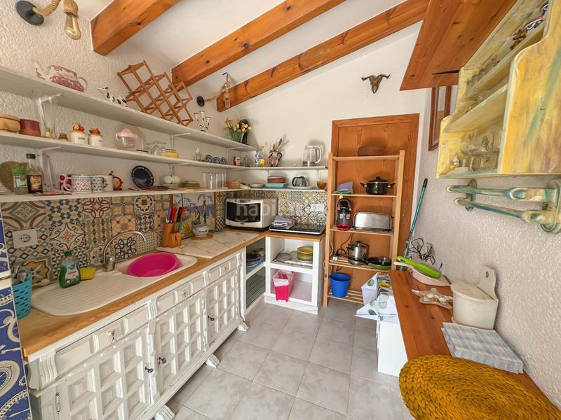 Foto 5fa3ea22-d577-4be8-bed5-1ffe49e59f10. Casa chalet independiente a 200m de la playa en els poblets ideal inversión turísticapresentamos este encantador chalet independiente en Poblets (els)