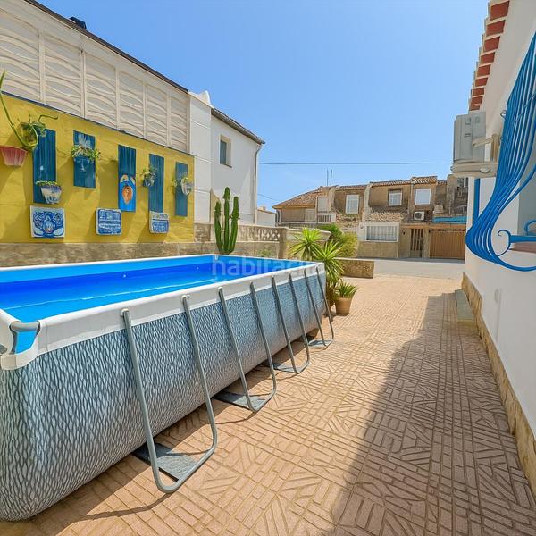 Foto 7569823c-2746-430e-bbc6-4ee5ad2bce5e. Casa chalet independiente a 200m de la playa en els poblets ideal inversión turísticapresentamos este encantador chalet independiente en Poblets (els)