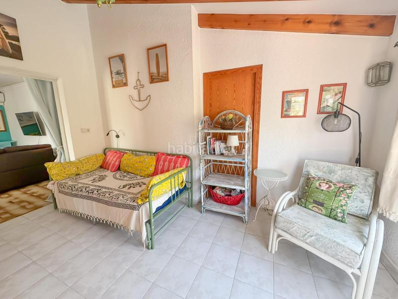 Foto a89b2693-2a38-4b17-aa7a-6363154b7561. Casa chalet independiente a 200m de la playa en els poblets ideal inversión turísticapresentamos este encantador chalet independiente en Poblets (els)