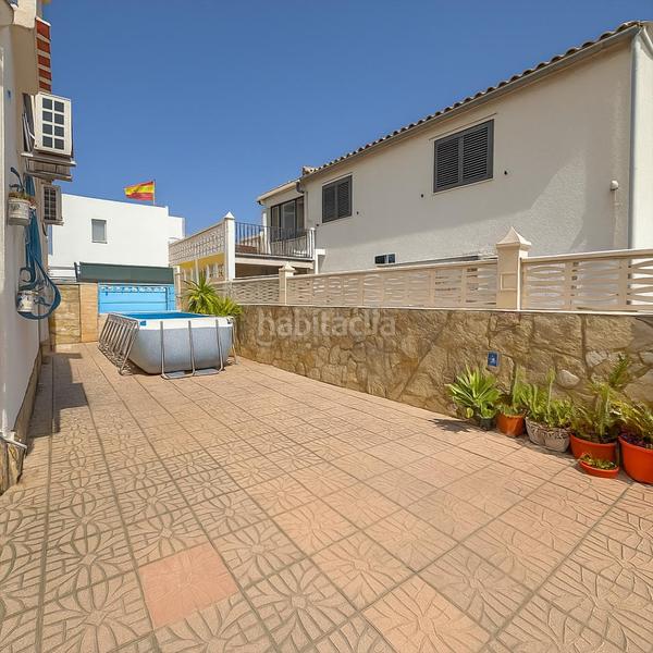 Foto ff35dcc2-22fb-424a-9fd7-391bc0e26532. Casa chalet independiente a 200m de la playa en els poblets ideal inversión turísticapresentamos este encantador chalet independiente en Poblets (els)