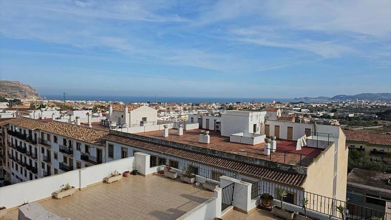 Foto aa37f681-ccc9-4476-a393-86bf01dc7684. Piso apartamento de estilo contemporáneo completamente reformado en una primera planta con ascensor en el casco urbano del pueblo de já en Xàbia