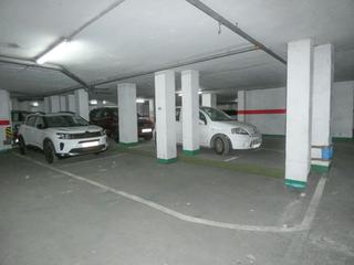 Location Parking voiture à 11 de mayo 6. En el casco urbano de denia nos encontramos con esta plaza de ap