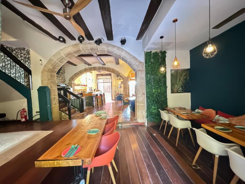 Foto 288cfaa6-3077-4f1d-85cd-38a385dbbf50. Lloguer local comercial a Centro Urbano Dénia