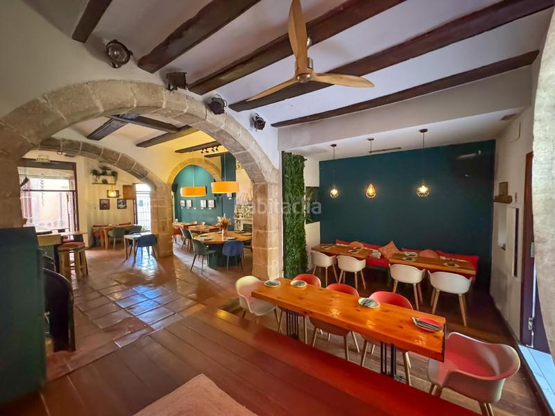 Foto 4f406838-b3a2-4422-acb2-f4296010dc11. Lloguer local comercial a Centro Urbano Dénia