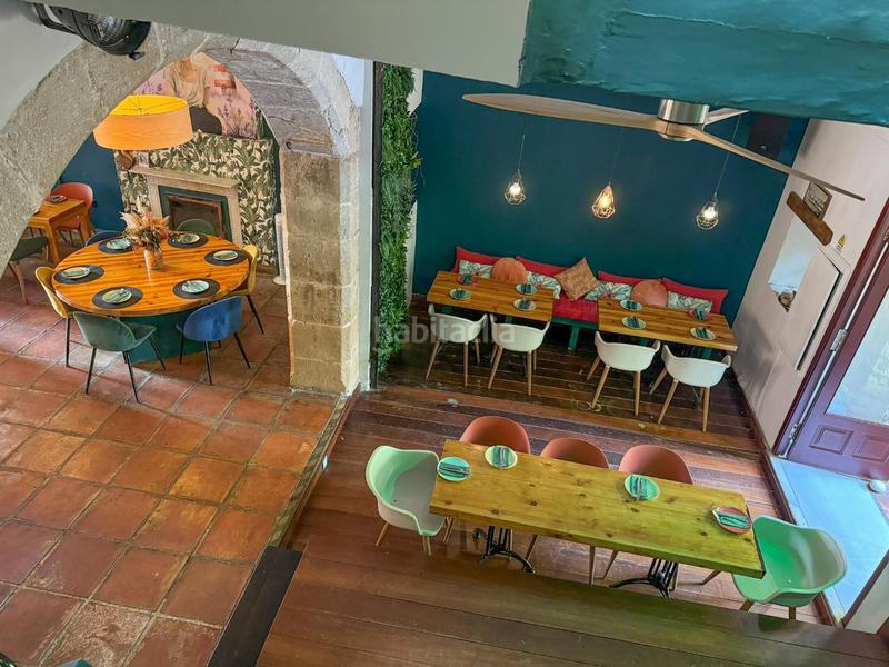 Foto bc3401ac-8b0d-4801-8317-ab4580ae539d. Location local commercial dans Centro Urbano Dénia