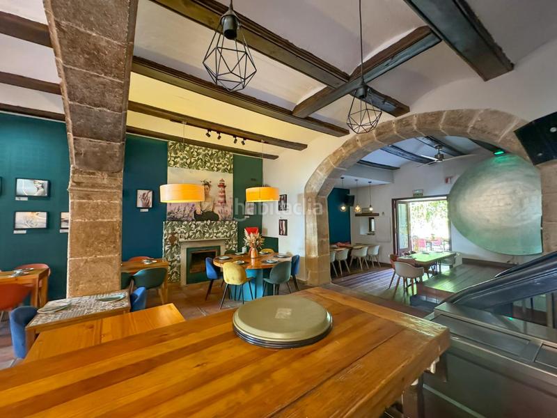 Foto defd7e7c-29b7-4602-a042-eaa55cbb733a. Location local commercial dans Centro Urbano Dénia