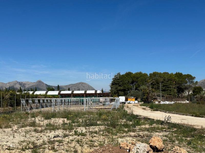 Foto b36c4dc0-bb7a-4c3a-aac1-cdad441cb9e6. Finca rústica gran terreno de 6700m2 totalmente vallado. en Pedreguer
