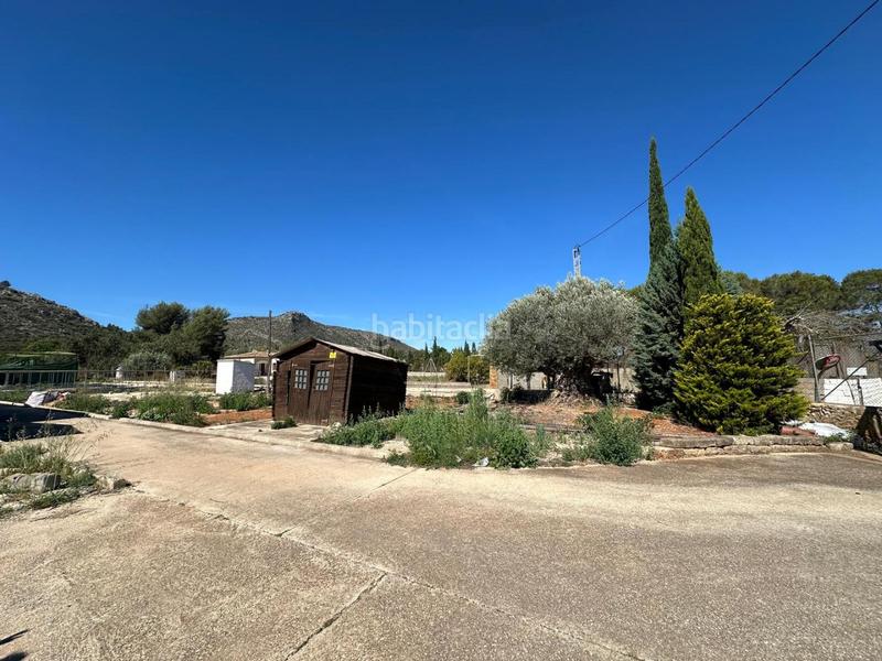Foto b4bb34ac-f826-486c-80d3-45c86fbf8856. Finca rústica gran terreno de 6700m2 totalmente vallado. en Pedreguer