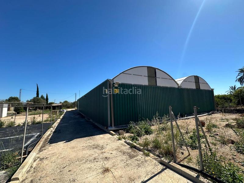 Foto f8514a06-1340-4ea4-9049-55921b73ba43. Finca rústica gran terreno de 6700m2 totalmente vallado. en Pedreguer