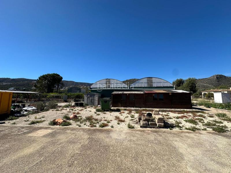 Foto ff997c38-bcae-4c06-a399-4d10b15365ac. Finca rústica gran terreno de 6700m2 totalmente vallado. en Pedreguer