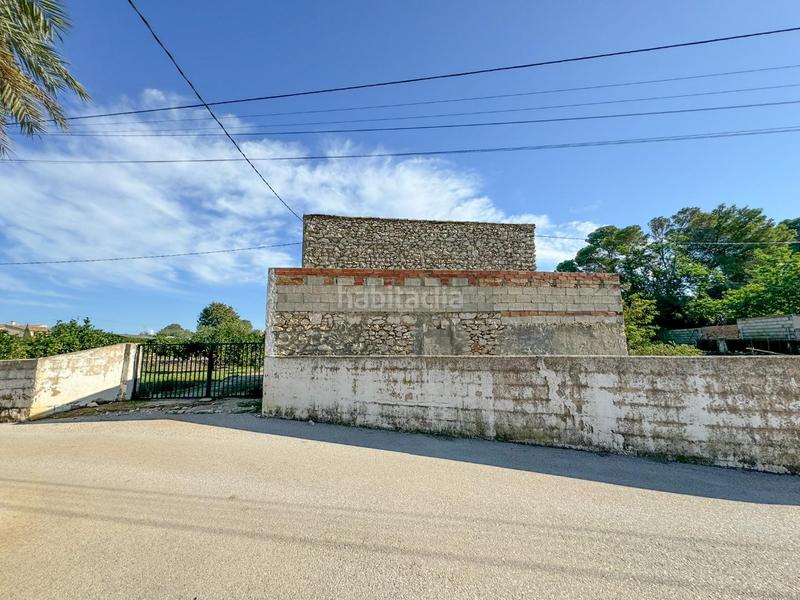 Foto 1c0b6c23-ad20-4e91-b729-d91f55f7696f. Terreno residenziale in La Xara-La Sella Dénia