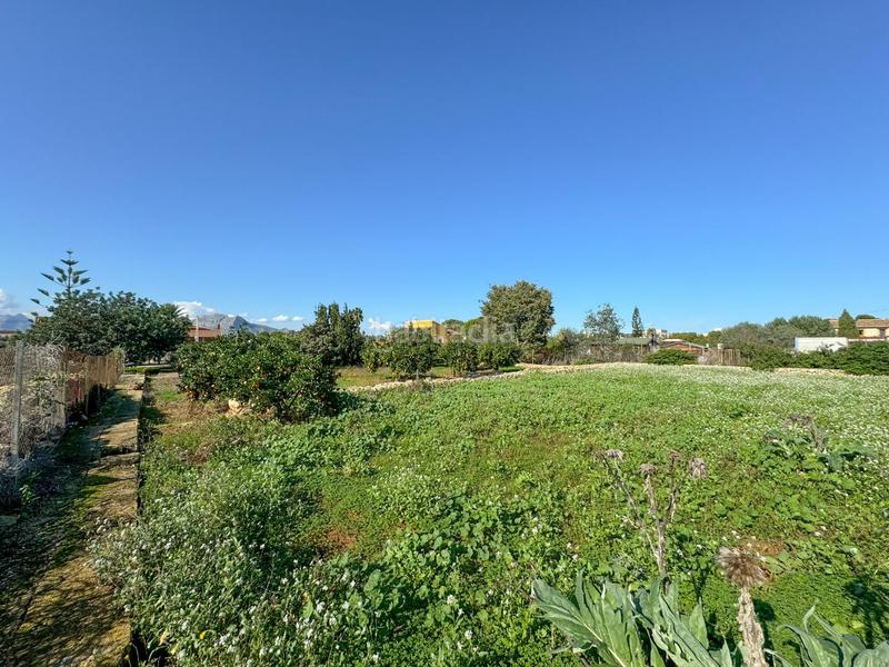 Foto 4846427b-81be-46b7-ba46-5ef0b5f771c6. Terreno residenziale in La Xara-La Sella Dénia
