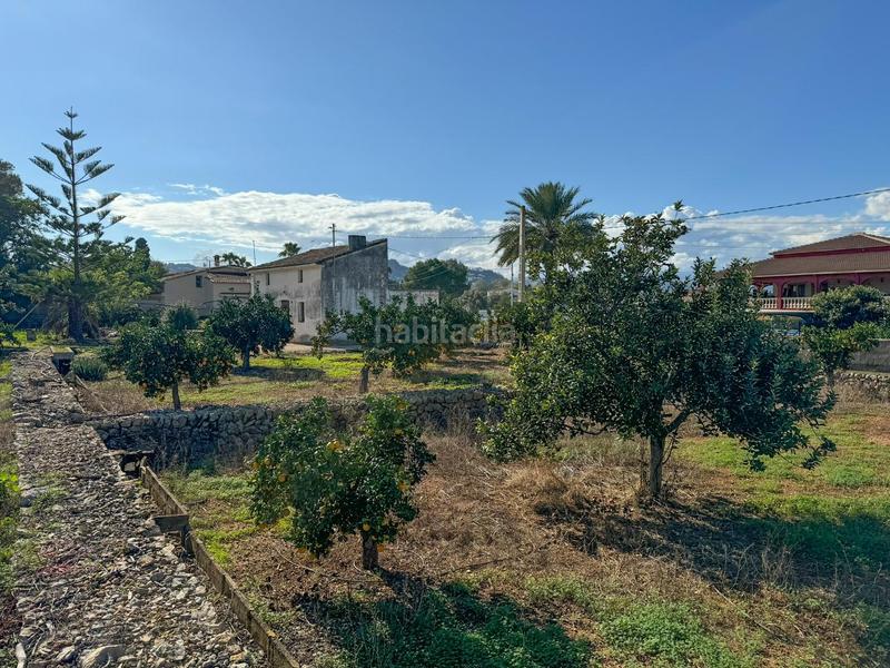 Foto 796f39f9-d57d-4ff7-8490-ca51bd1e9f08. Terreno residenziale in La Xara-La Sella Dénia