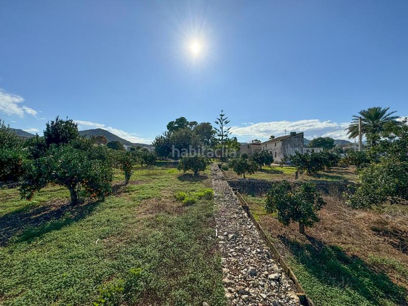 Foto 7e07e750-457f-4516-a31b-65fa1025725b. Terreno residenziale in La Xara-La Sella Dénia