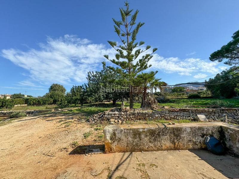Foto 7eb50e42-7c9e-422d-9642-05ab7bfe111e. Terreno residenziale in La Xara-La Sella Dénia
