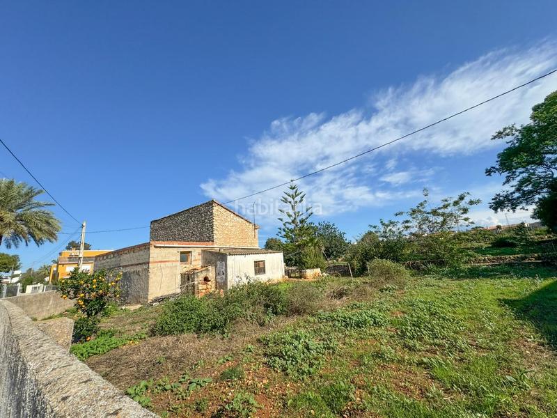 Foto 83f0ef3e-2bc2-414c-a1b8-a4ee5804bd30. Terreno residenziale in La Xara-La Sella Dénia