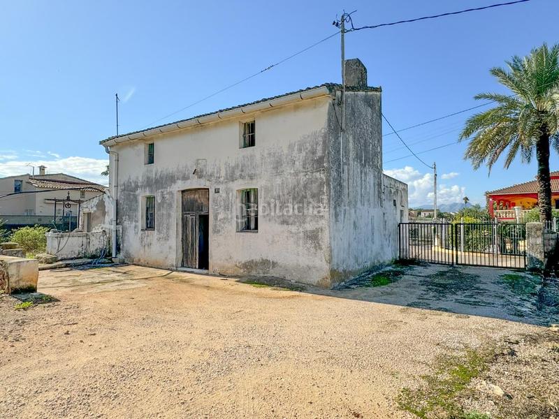 Foto fe89aef8-b25c-4e81-ad00-3b1eadce5803. Terreno residenziale in La Xara-La Sella Dénia