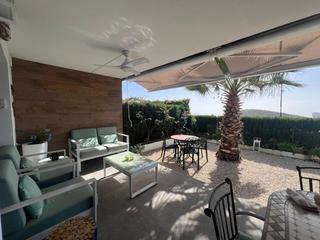 Appartement à Cumbre del Sol. Amplio apartamento de nueva construcción en urbanización con 3 a