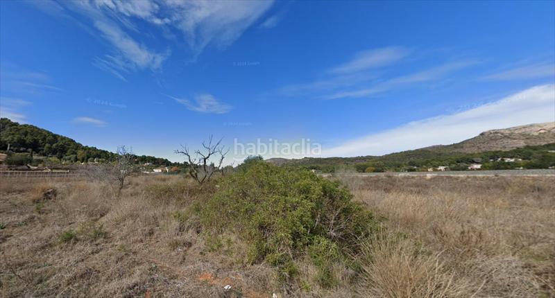 Foto 2143634b-7529-4271-8623-3625b582888b. Terreno residenziale in Jesús Pobre Dénia