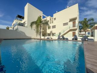 Duplex en L'Almadrava - L'Estany. Descubre este espectacular apartamento dplex luminoso, situado