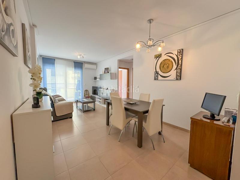 Foto bf1cd38c-08fe-468e-8516-630f4ba01370. Apartamento acogedor piso en la xara, denia ideal para tu nuevo hogardescubre este encantador piso ubicado en la primera planta de un edifici en Dénia