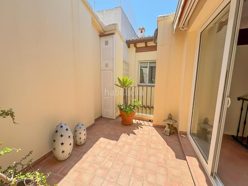 Foto 38ad2497-9db3-41b2-9260-5fa42dc89d06. Casa pareada casa con encanto en pleno corazon de denia. ideal para vivir o invertir. ubicada en pleno centro histórico , esta espectac en Dénia